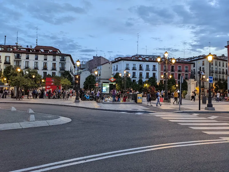 Lotería Ópera - Madrid