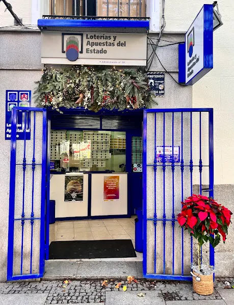 Lotería Ópera - Tienda de lotería en Madrid - foto 2