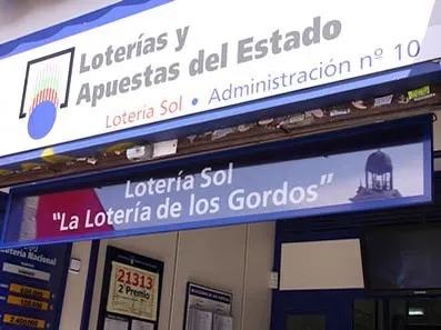 Lotería Sol 'Lotería de los gordos' - Administración de loterías en Madrid - foto 2