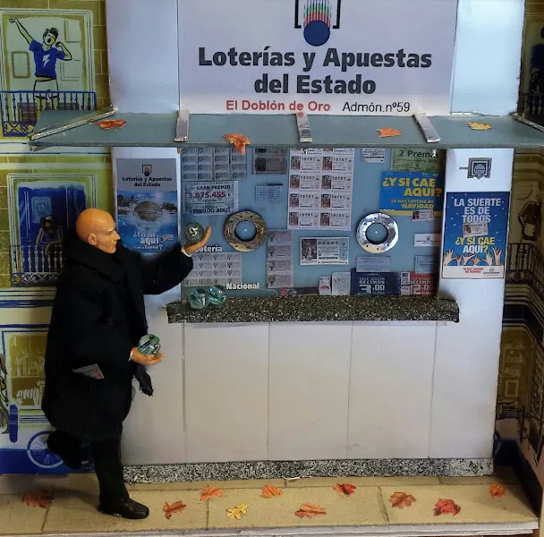 El Doblón de Oro - Administración de lotería - Tienda de lotería en Madrid - foto 2