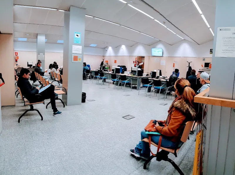 Oficina de Extranjería