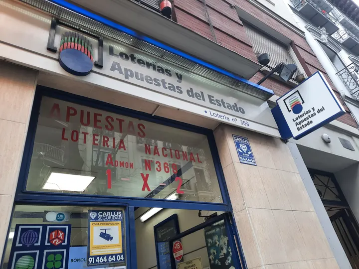 Loteria 369 Plaza España - Administración de loterías en Madrid - foto 2