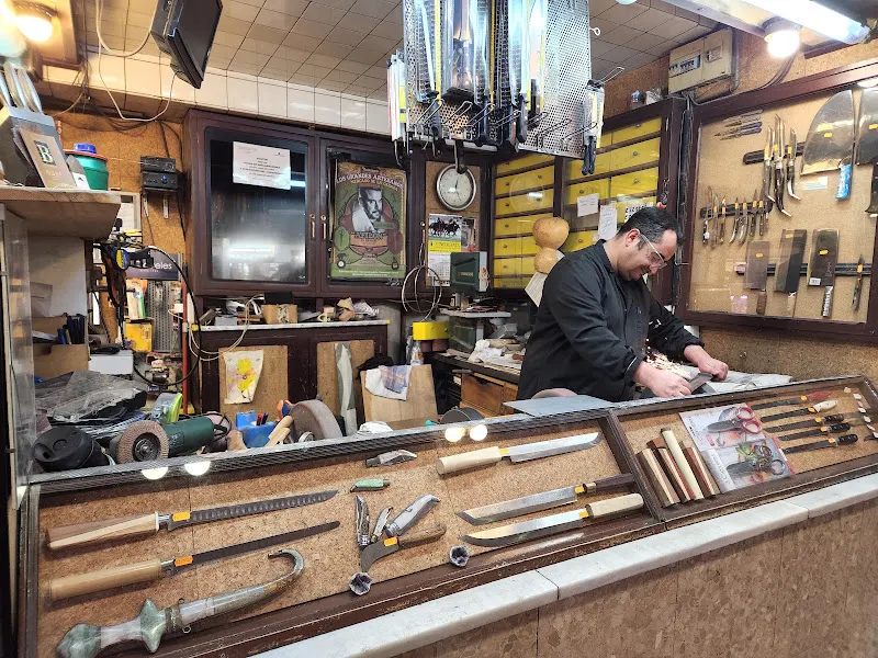 CUCHILLERIA BALSA - Madrid