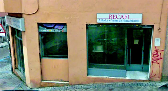 Recafi - Afiladores - Madrid