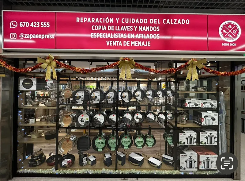 zapaexpress - Madrid