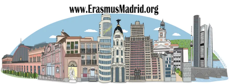 Erasmus Madrid - Organizador de eventos en Madrid - foto 2