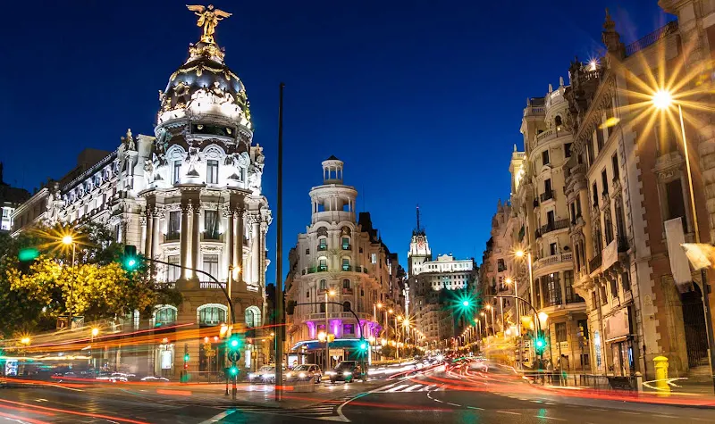 PLANAZZO Madrid