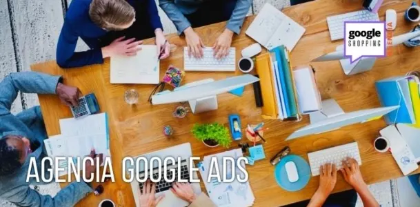 Agencia Google Shopping - Madrid