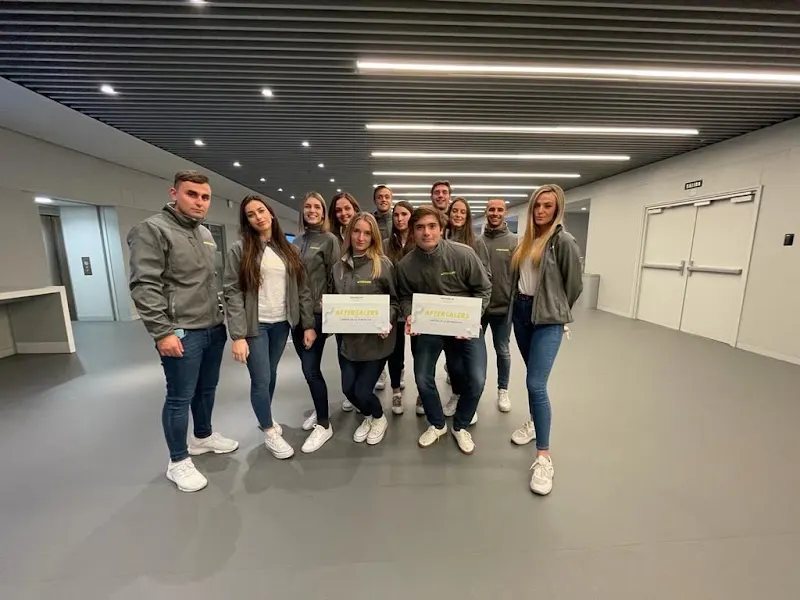 Select Staff - Madrid