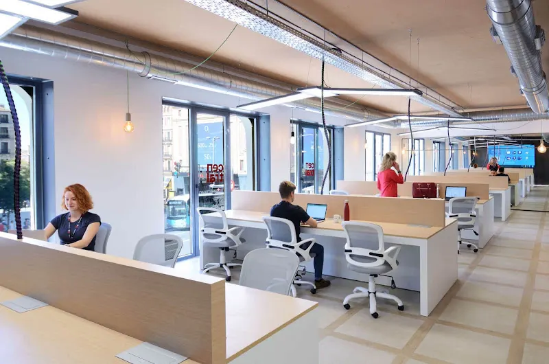 Central 44 Coworking | Gran Vía Madrid - Madrid