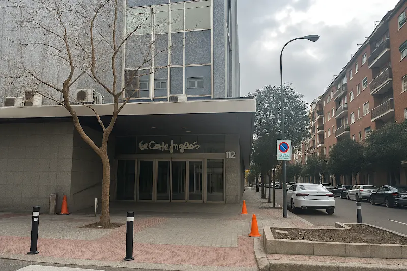 Financiera El Corte Inglés, E.F.C., S.A. - Madrid