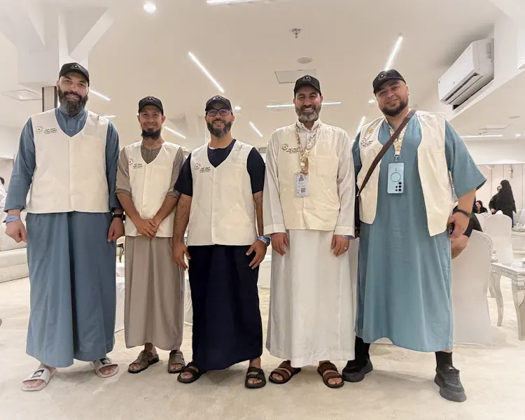 RIHAB TRAVEL S.L | Hajj y Umrah desde España: (Madrid, Barcelona, Málaga) - Agencia de viajes en Madrid - foto 2