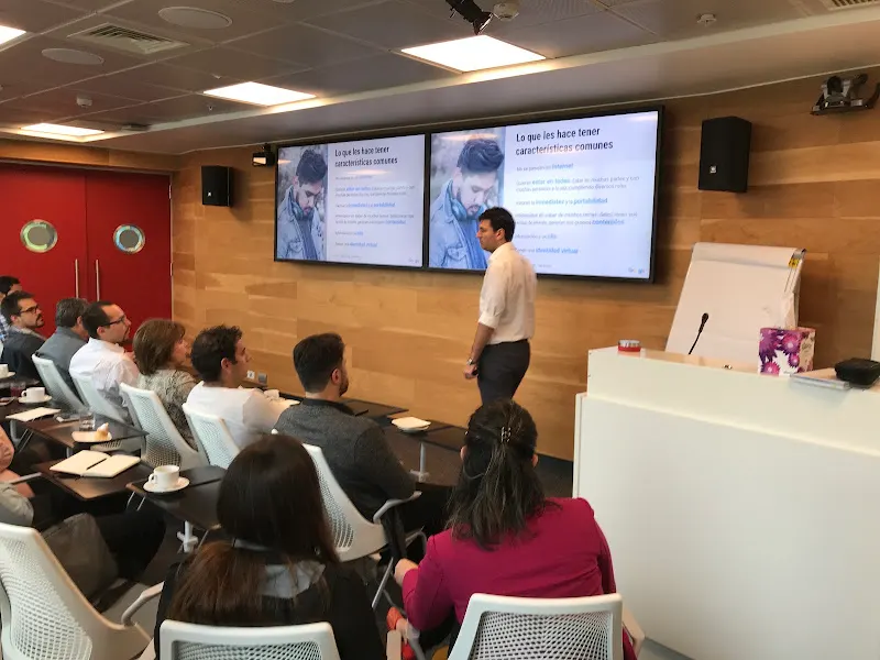 Marketing Branding Madrid España - Agencia de Branding y Marketing Digital
