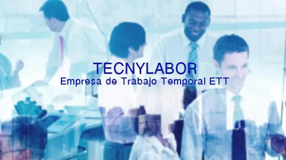 Tecnylabor - Empresa de trabajo temporal en Madrid - foto 2
