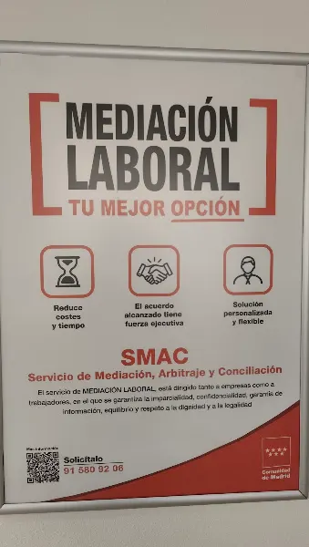 Servicio de Mediación, Arbitraje y Conciliación - Oficina de la Administración en Madrid - foto 2