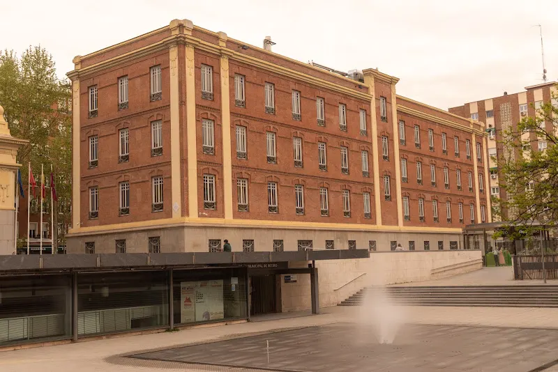 Agencia para el Empleo oficina de Retiro - Madrid