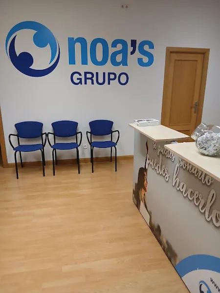 GRUPO NOA'S | MADRID Noawork ETT