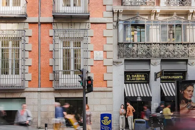 Beemood - Madrid