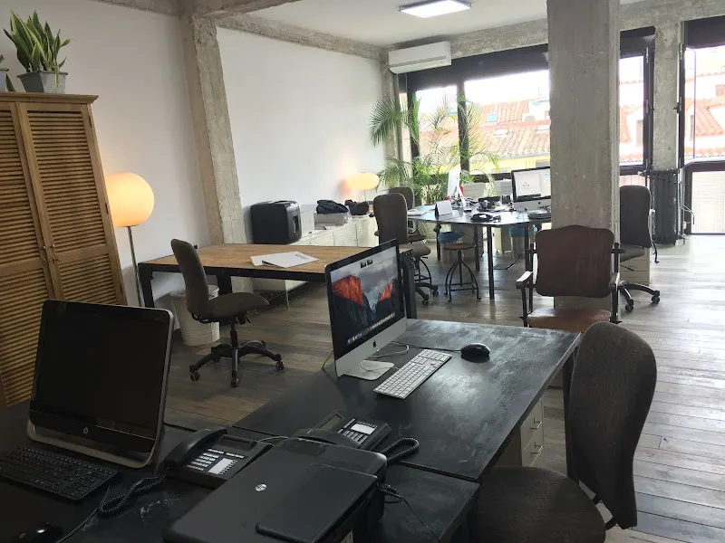 Wanted Agency - Madrid