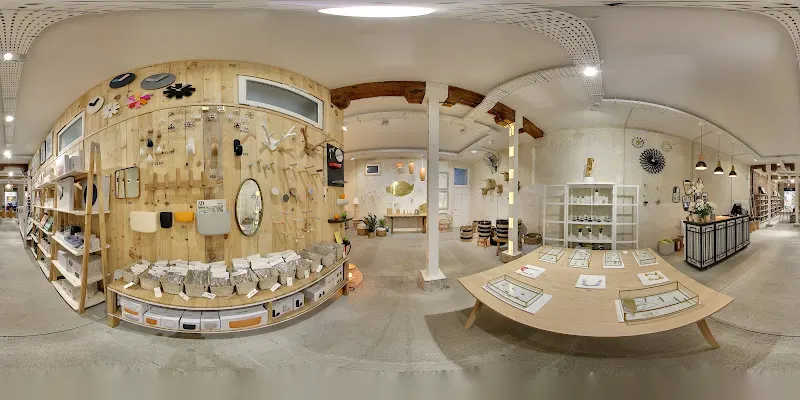 El Moderno Concept Store - Madrid