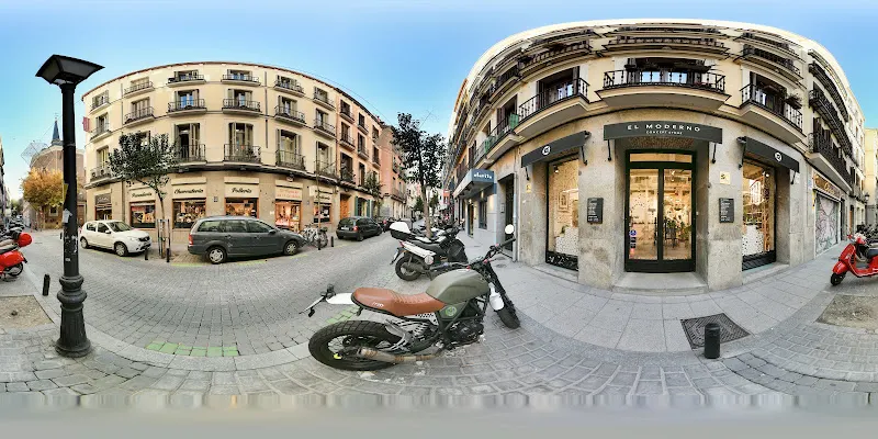 El Moderno Concept Store - Tienda de artículos para el hogar en Madrid - foto 2