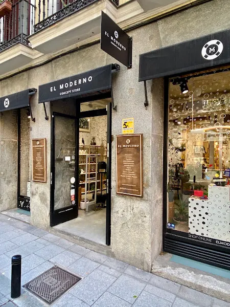 El Moderno Concept Store - Tienda de artículos para el hogar en Madrid - foto 3