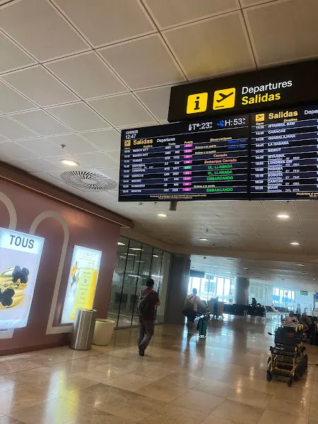 Fly Travel Madrid