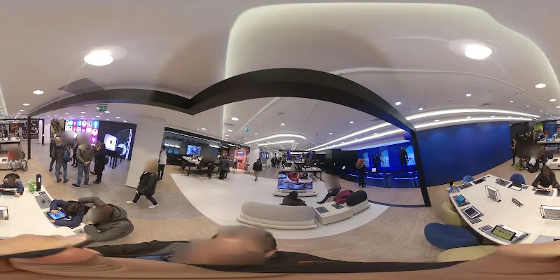 El Corte Inglés Seguros - Madrid