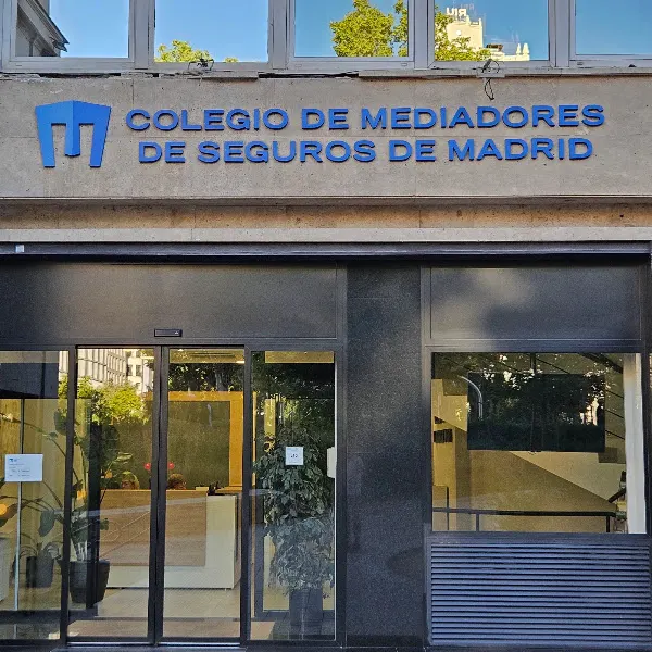 Colegio de Mediadores de Seguros de Madrid