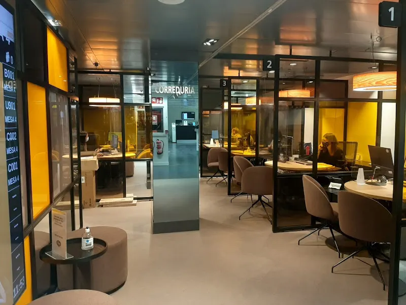 El Corte Inglés Seguros - Madrid