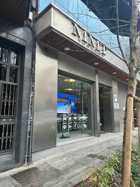 Mutua MMT Seguros - Oficinas Centrales