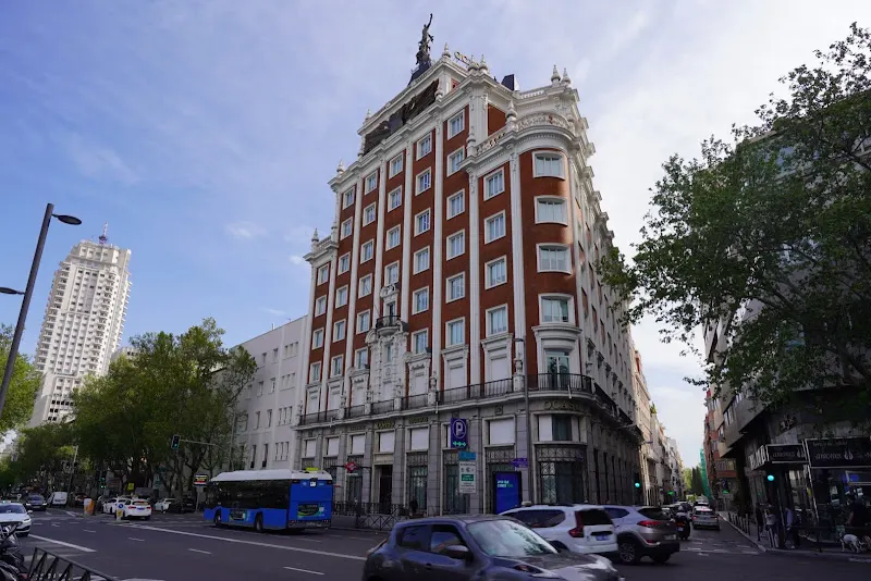 Seguros Ocaso - Oficinas de empresa en Madrid - foto 2