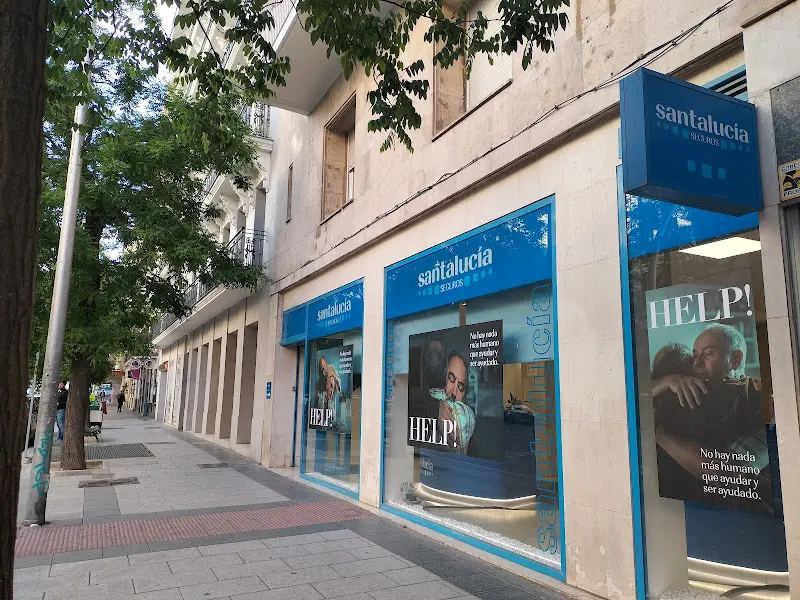 Agencia de Santalucía Seguros - Madrid