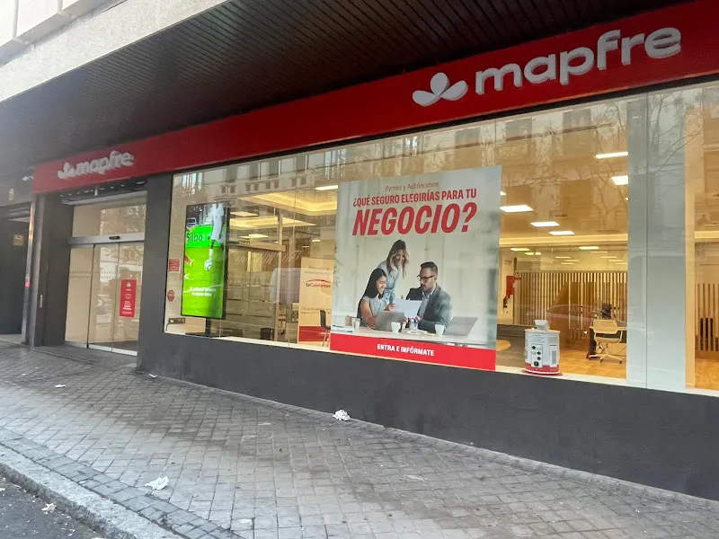 Mapfre - Agencia de seguros en Madrid - foto 2