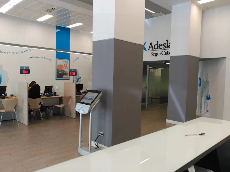 Delegación SegurCaixa Adeslas - Madrid