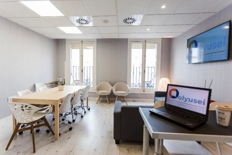 Olyusei - Proveedor de equipos audiovisuales en Madrid - foto 2