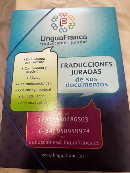 Lingua Franca Traducciones Juradas - Madrid