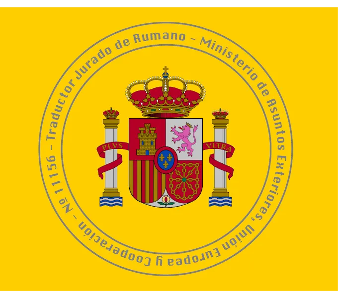 Traductor Jurado de Rumano - Traductor oficial - Madrid