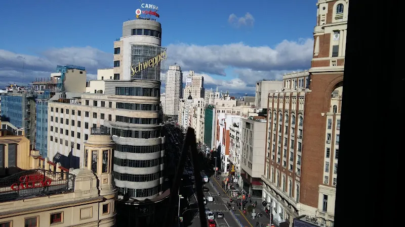Viajes El Corte Inglés C.C. Callao