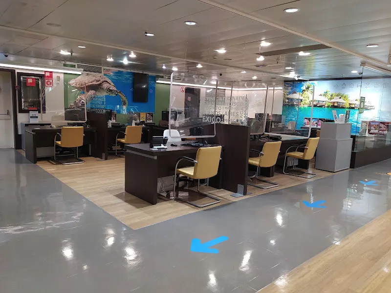 Viajes El Corte Inglés C.C. Preciados - Agencia de viajes en Madrid - foto 2