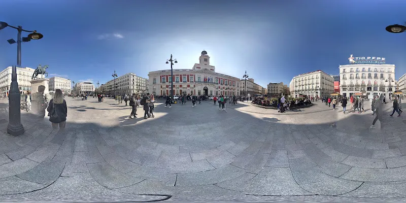 Xtreme Tours Madrid | Free Tour Madrid