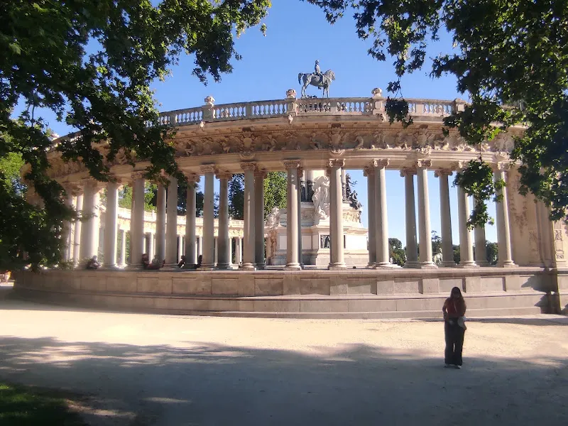 Visita Madrid