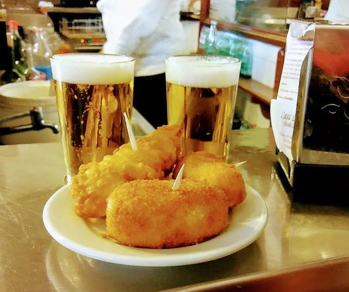 Enjoy Tapas Madrid