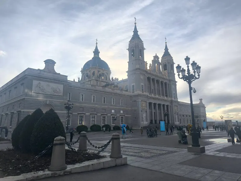 Tours Madrid