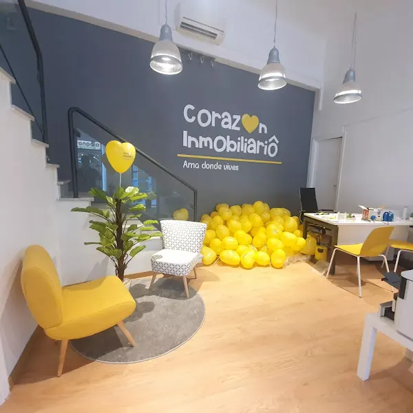 Corazón 💛 Inmobiliario