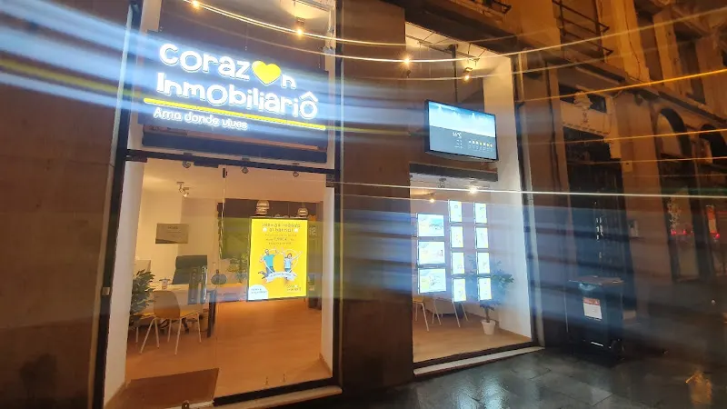 Corazón 💛 Inmobiliario - Agencia inmobiliaria en Madrid - foto 2