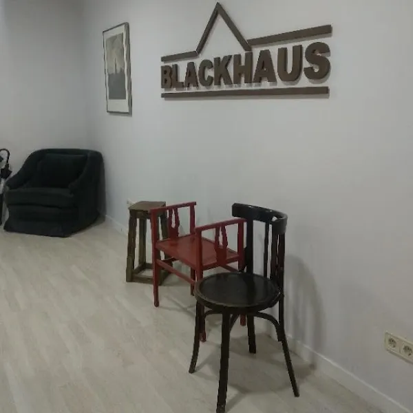 Blackhaus consultores inmobiliarios