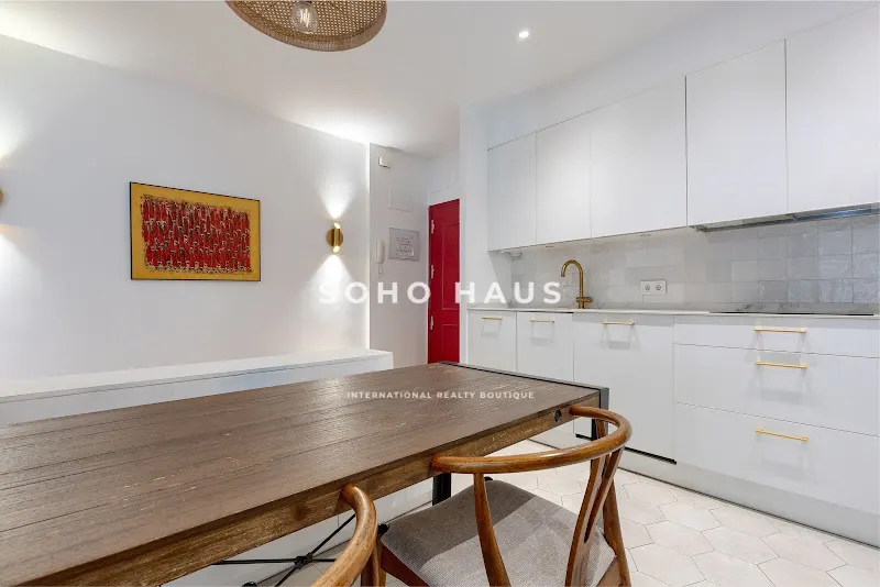 Soho Haus - Agencia Inmobiliaria en Madrid