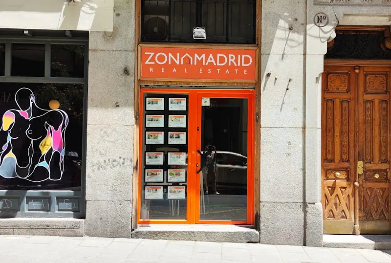 Zona Madrid Real Estate