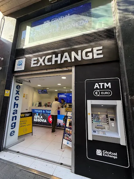Global Exchange | Casa de cambio | Transferencias internacionales con Western Union